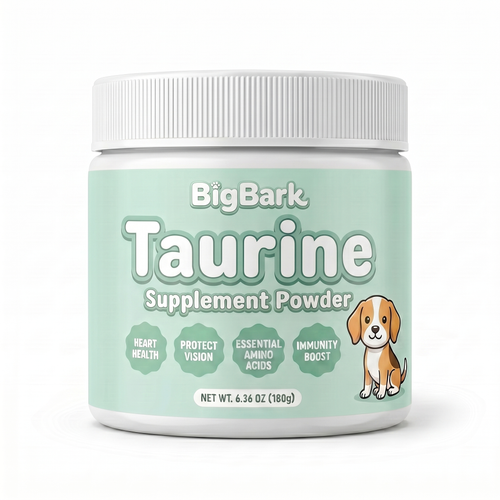 BigBark™ Taurine Supplement