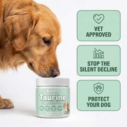 BigBark™ Taurine Supplement
